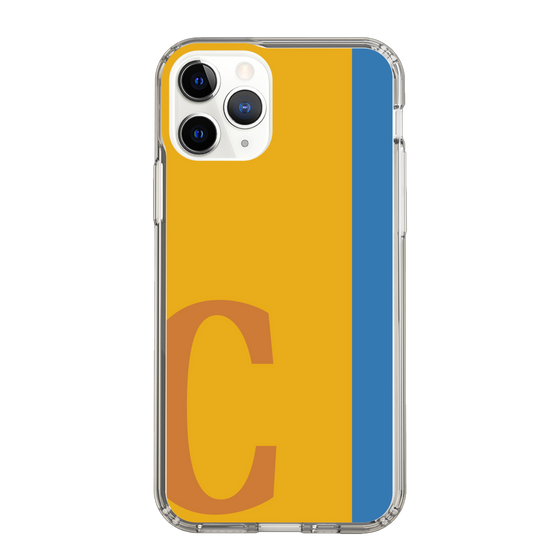 Slim Protection Case［ Original - initial color line - C orange ］