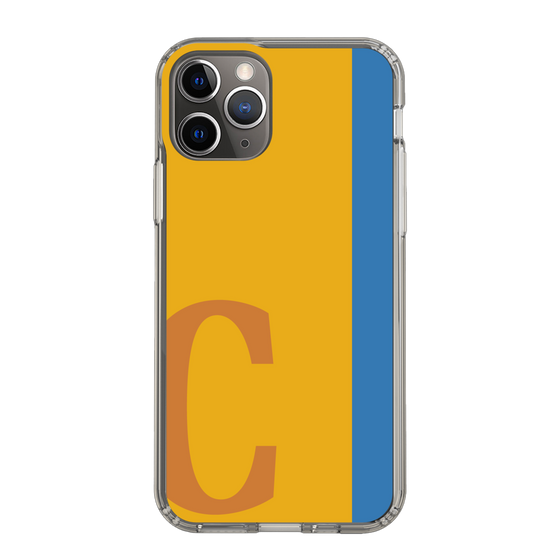 Slim Protection Case［ Original - initial color line - C orange ］