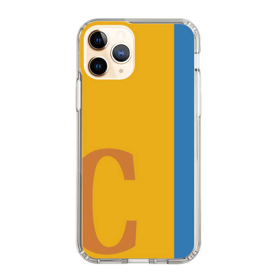 Slim Protection Case［ Original - initial color line - C orange ］