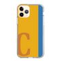 Slim Protection Case［ Original - initial color line - C orange ］