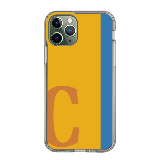 Slim Protection Case［ Original - initial color line - C orange ］