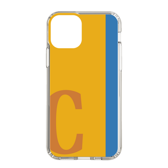 Slim Protection Case［ Original - initial color line - C orange ］