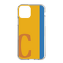 Slim Protection Case［ Original - initial color line - C orange ］