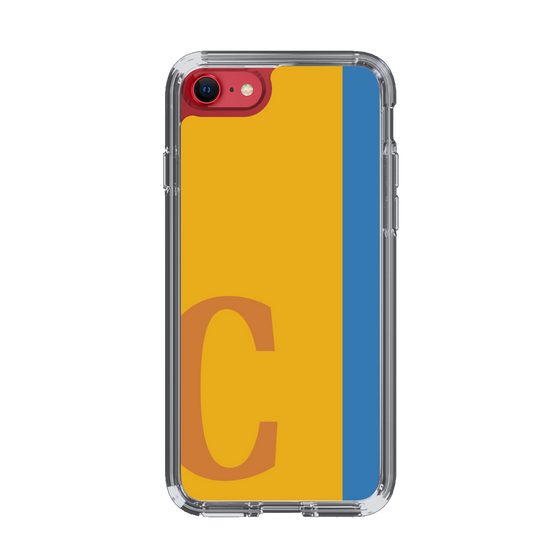Slim Protection Case［ Original - initial color line - C orange ］