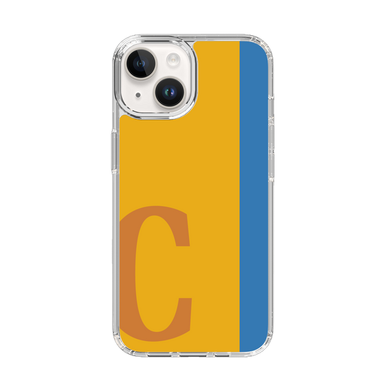 Slim Protection Case［ Original - initial color line - C orange ］