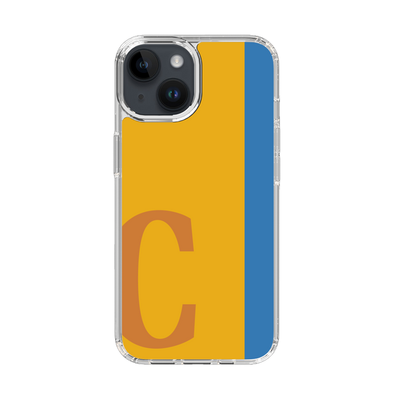Slim Protection Case［ Original - initial color line - C orange ］
