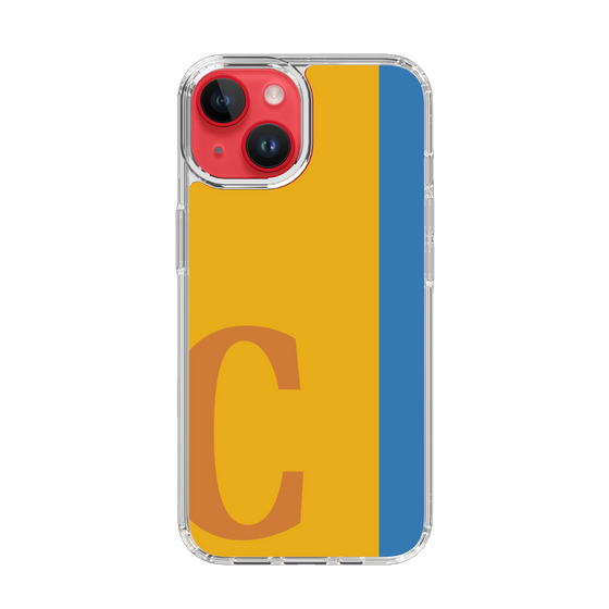 Slim Protection Case［ Original - initial color line - C orange ］