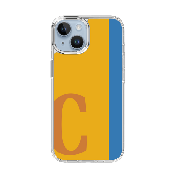 Slim Protection Case［ Original - initial color line - C orange ］