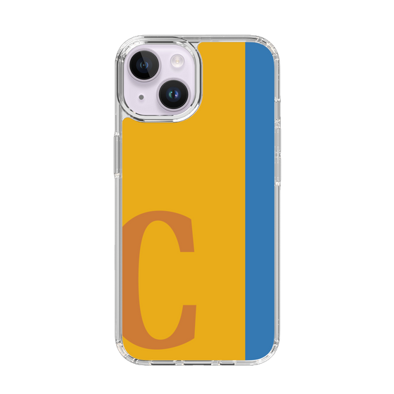 Slim Protection Case［ Original - initial color line - C orange ］