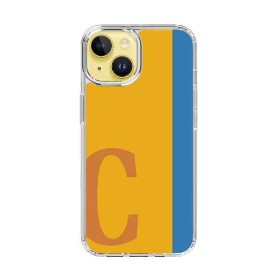 Slim Protection Case［ Original - initial color line - C orange ］