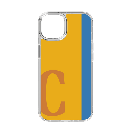 Slim Protection Case［ Original - initial color line - C orange ］