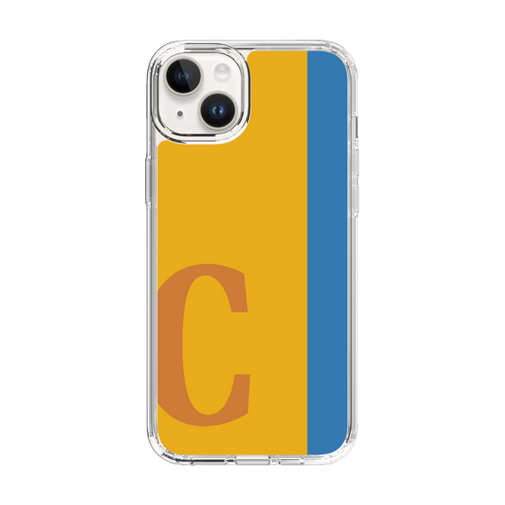 Slim Protection Case［ Original - initial color line - C orange ］