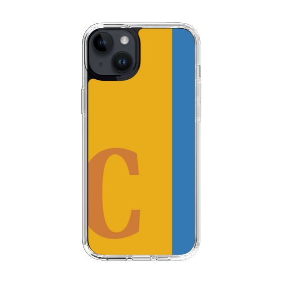 Slim Protection Case［ Original - initial color line - C orange ］