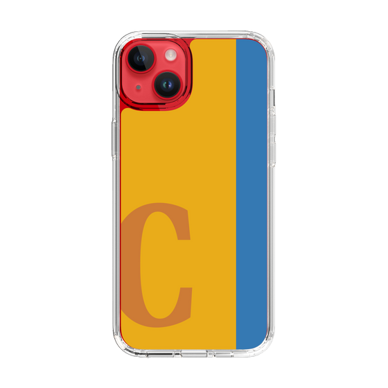 Slim Protection Case［ Original - initial color line - C orange ］