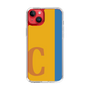 Slim Protection Case［ Original - initial color line - C orange ］
