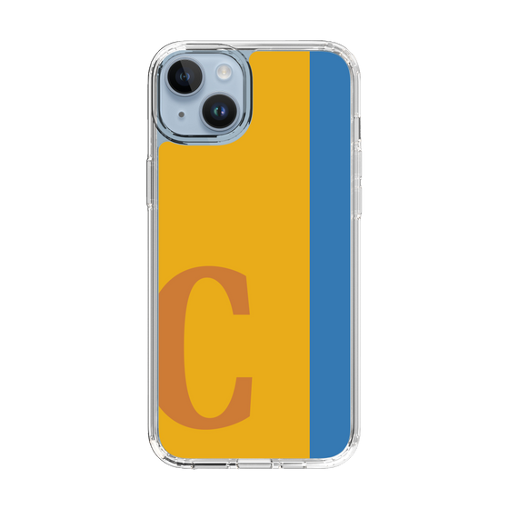 Slim Protection Case［ Original - initial color line - C orange ］