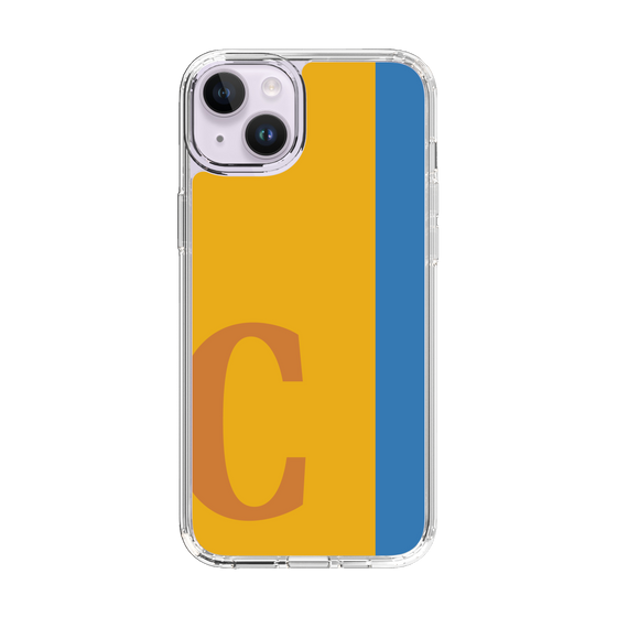 Slim Protection Case［ Original - initial color line - C orange ］