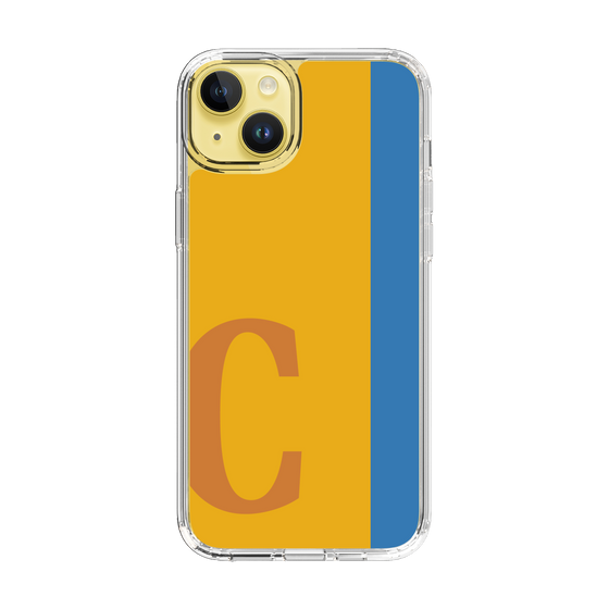 Slim Protection Case［ Original - initial color line - C orange ］