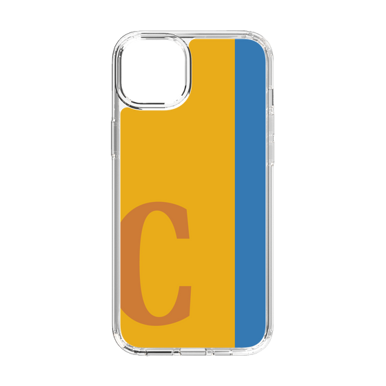 Slim Protection Case［ Original - initial color line - C orange ］