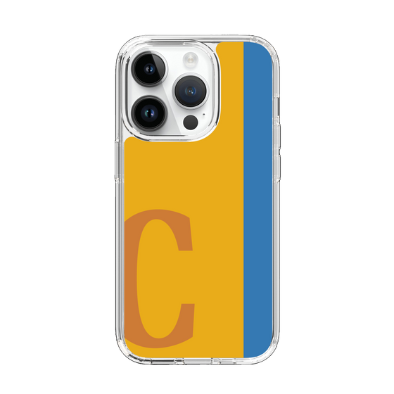 Slim Protection Case［ Original - initial color line - C orange ］