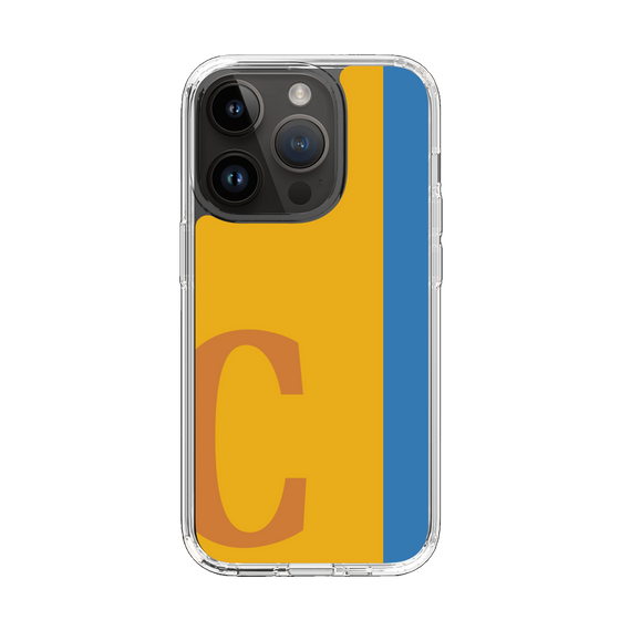 Slim Protection Case［ Original - initial color line - C orange ］