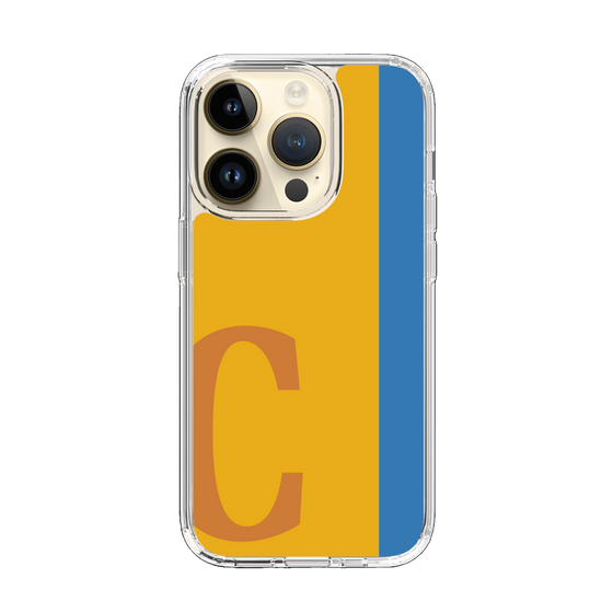 Slim Protection Case［ Original - initial color line - C orange ］