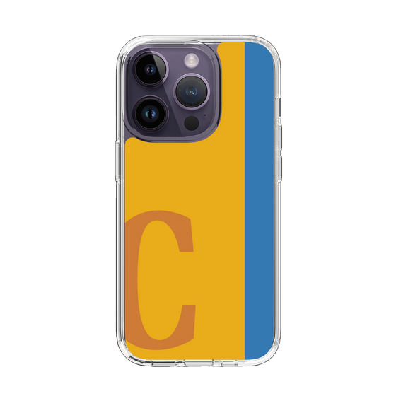 Slim Protection Case［ Original - initial color line - C orange ］