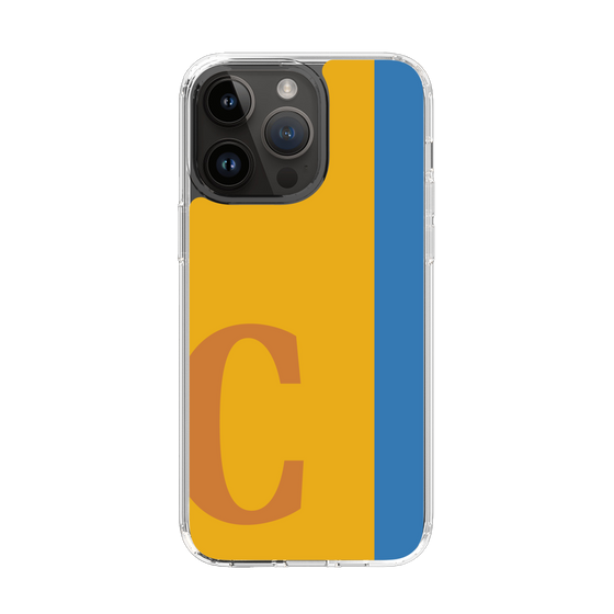 Slim Protection Case［ Original - initial color line - C orange ］