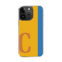Slim Protection Case［ Original - initial color line - C orange ］