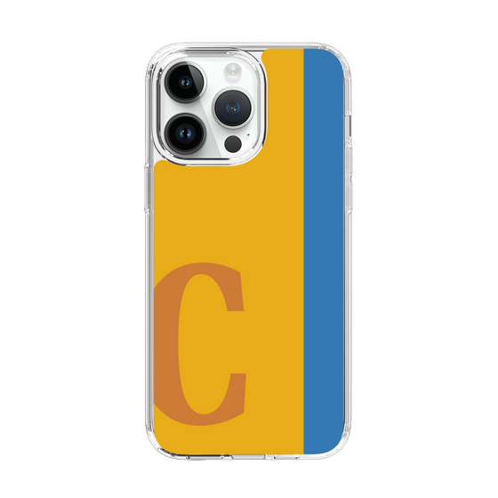 Slim Protection Case［ Original - initial color line - C orange ］