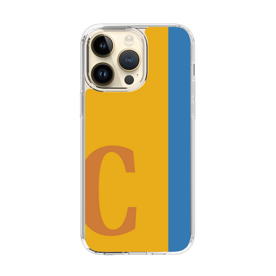 Slim Protection Case［ Original - initial color line - C orange ］