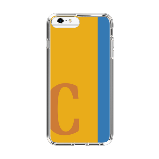 Slim Protection Case［ Original - initial color line - C orange ］