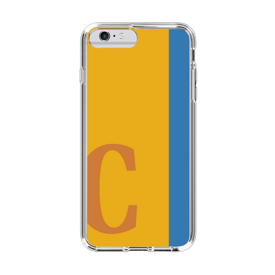 Slim Protection Case［ Original - initial color line - C orange ］