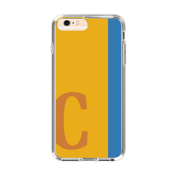 Slim Protection Case［ Original - initial color line - C orange ］