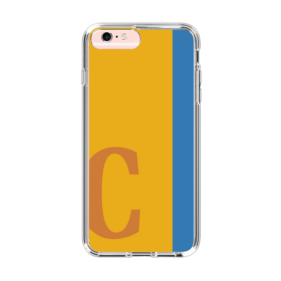 Slim Protection Case［ Original - initial color line - C orange ］