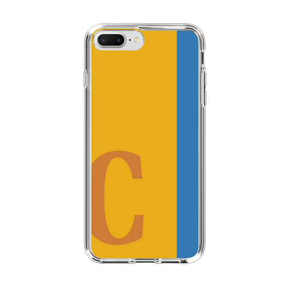 Slim Protection Case［ Original - initial color line - C orange ］