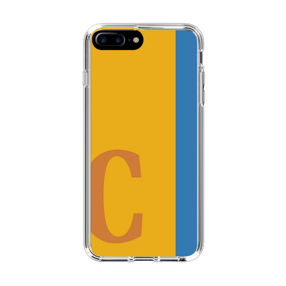 Slim Protection Case［ Original - initial color line - C orange ］