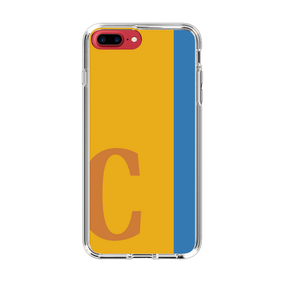 Slim Protection Case［ Original - initial color line - C orange ］