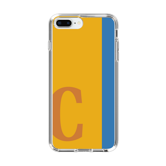 Slim Protection Case［ Original - initial color line - C orange ］