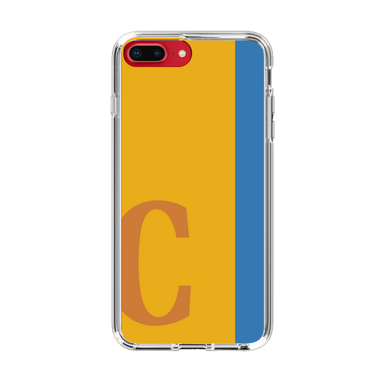 Slim Protection Case［ Original - initial color line - C orange ］