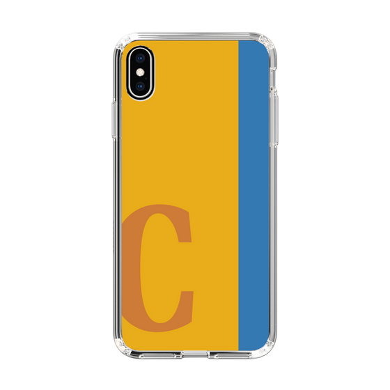 Slim Protection Case［ Original - initial color line - C orange ］