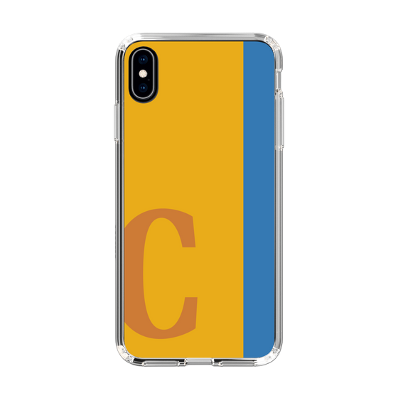 Slim Protection Case［ Original - initial color line - C orange ］