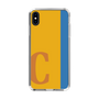 Slim Protection Case［ Original - initial color line - C orange ］