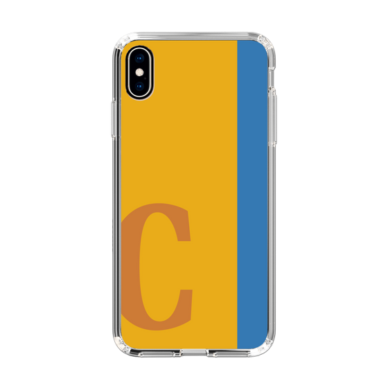 Slim Protection Case［ Original - initial color line - C orange ］