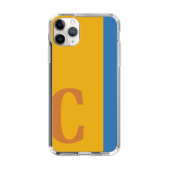 Slim Protection Case［ Original - initial color line - C orange ］