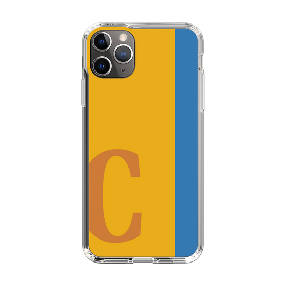 Slim Protection Case［ Original - initial color line - C orange ］