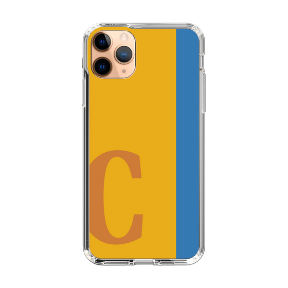 Slim Protection Case［ Original - initial color line - C orange ］