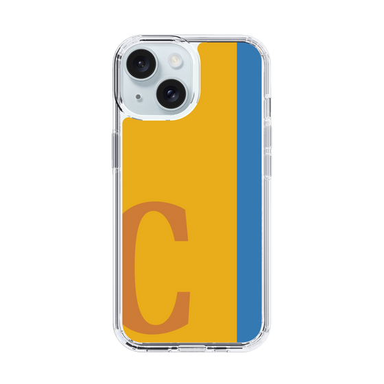 Slim Protection Case［ Original - initial color line - C orange ］