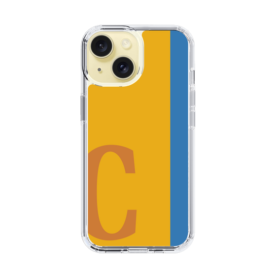 Slim Protection Case［ Original - initial color line - C orange ］