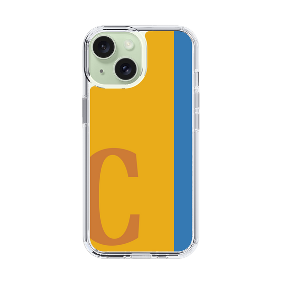 Slim Protection Case［ Original - initial color line - C orange ］